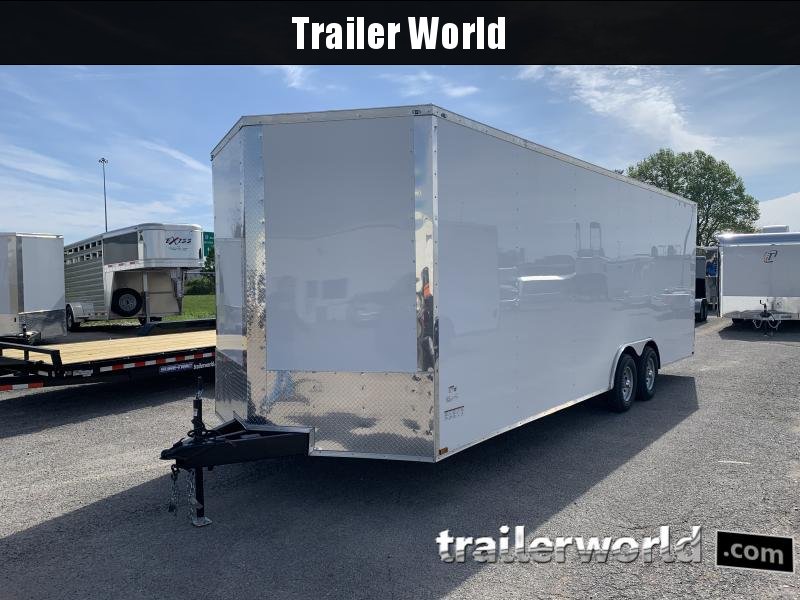 2021 Quality Cargo 24' Car / Racing Trailer 2021 Quality Cargo 24' Car / Racing Trailer