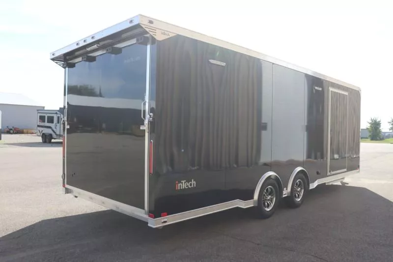 new Car Haulers / Racing Trailers InTech  for sale, in Bowling Green, KY Thumbnail 8