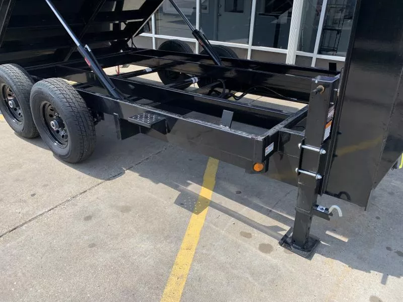 new Dump Trailers Quality Steel and Aluminum  for sale, in Bowling Green, KY Thumbnail 2