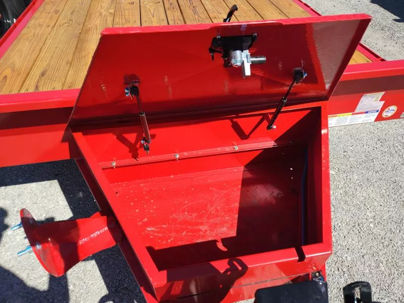 new Equipment / Flatbed Trailers Dura-Haul  for sale, in Bowling Green, KY Thumbnail 10