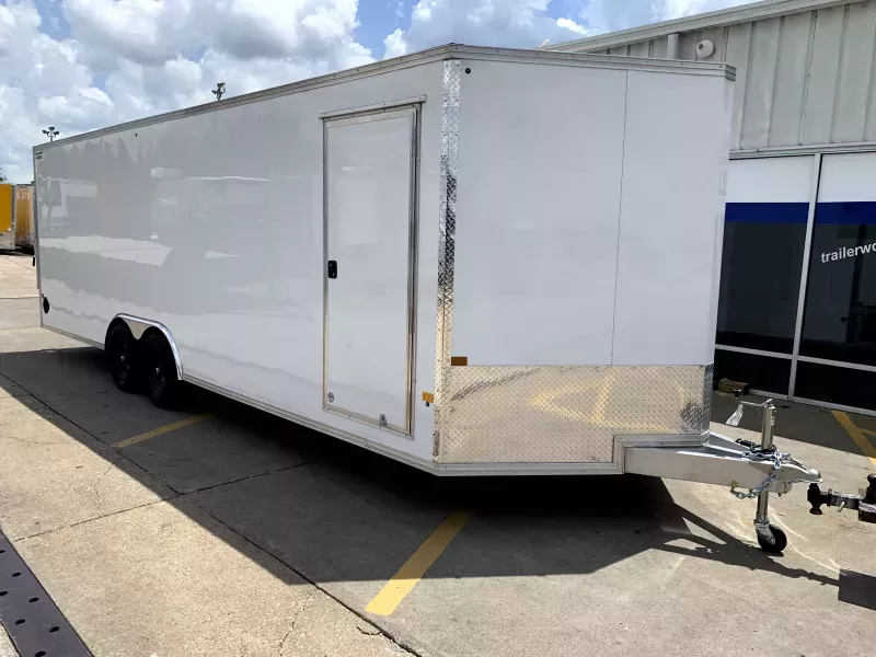 new Car Haulers / Racing Trailers ALCOM  for sale, in Bowling Green, KY Thumbnail 2