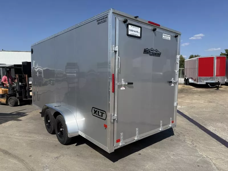 new Cargo (Enclosed) Trailers ALCOM  for sale, in Bowling Green, KY Thumbnail 3