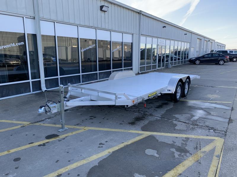 2022 Aluma 8218 Tilt Bed Aluminum Open Car Hauler Trailer 2022 Aluma 8218 Tilt Bed Aluminum Open Car Hauler Trailer