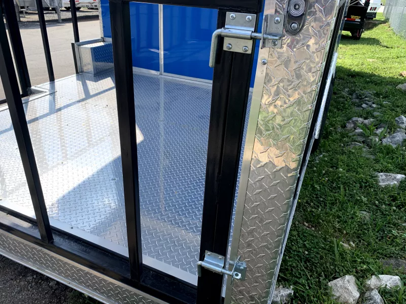 new Vending / Concession Trailers Quality Cargo  for sale, in Bowling Green, KY Thumbnail 7