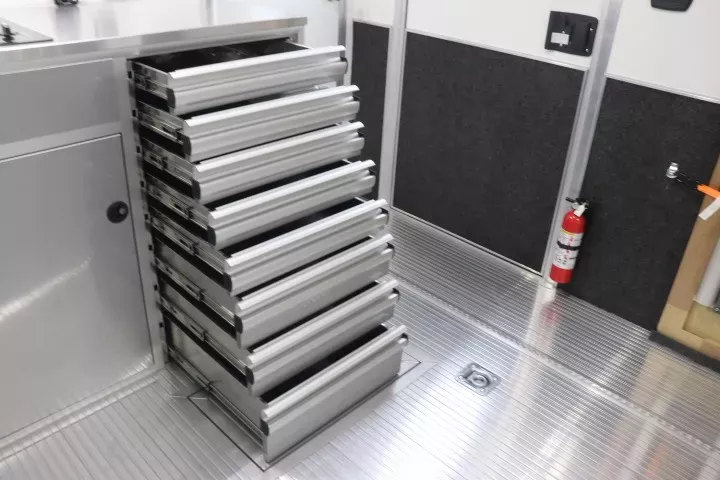 new Car Haulers / Racing Trailers InTech  for sale, in Bowling Green, KY Thumbnail 40