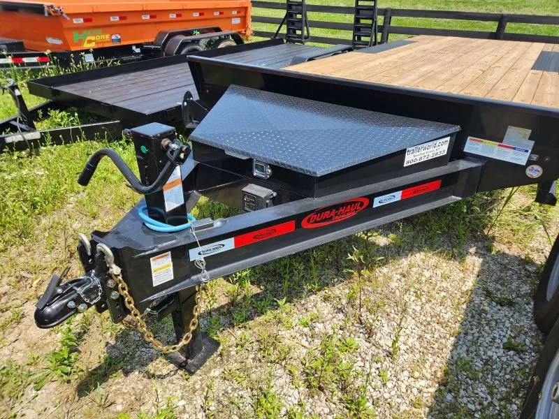 new Equipment / Flatbed Trailers Dura-Haul  for sale, in Bowling Green, KY Thumbnail 5