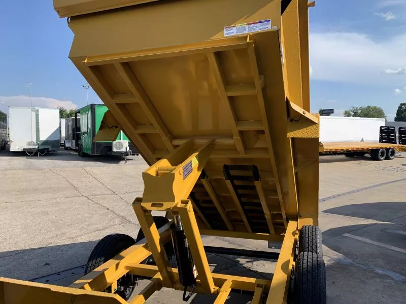 new Dump Trailers Dura-Haul  for sale, in Bowling Green, KY Thumbnail 13