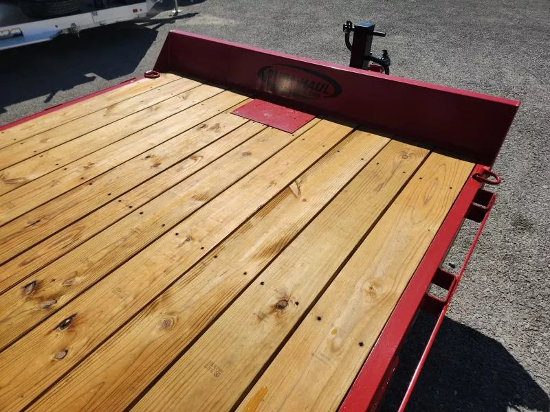 new Equipment / Flatbed Trailers Dura-Haul  for sale, in Bowling Green, KY Thumbnail 8