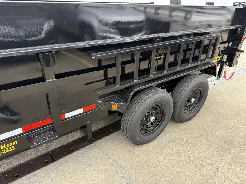 new Dump Trailers Quality Steel and Aluminum  for sale, in Bowling Green, KY Thumbnail 14