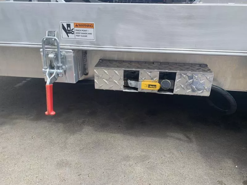 new Car Haulers / Racing Trailers ALCOM  for sale, in Bowling Green, KY Thumbnail 8