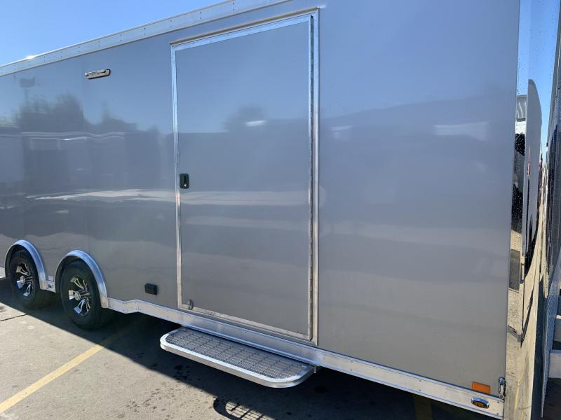 2023 inTech Trailers 24' Car Trailer Trailer World of Bowling Green, Ky New and Used