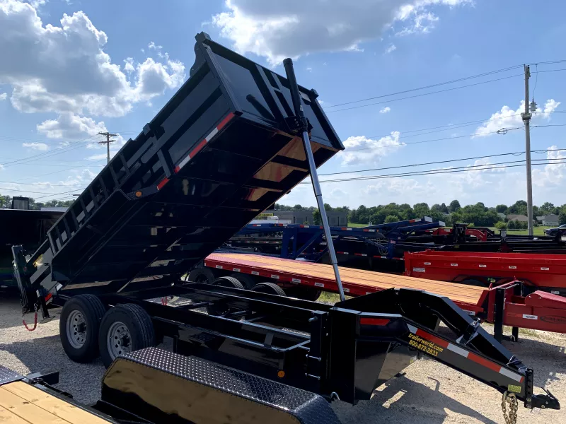 new Dump Trailers Quality Steel And Aluminum  for sale, in Bowling Green, KY Thumbnail 2