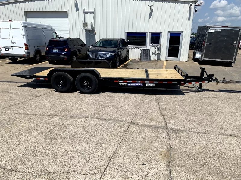 new Equipment / Flatbed Trailers Sure-Trac  for sale, in Bowling Green, KY Thumbnail 5