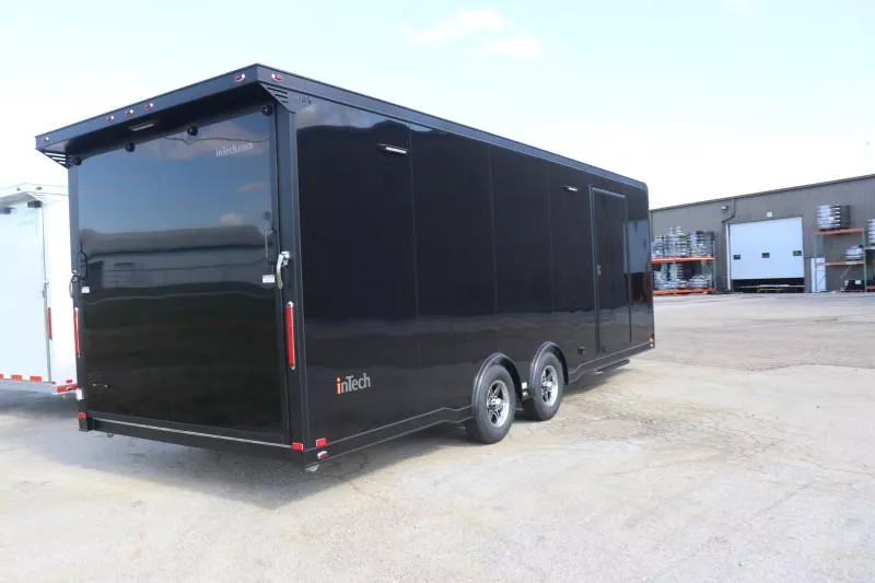 new Car Haulers / Racing Trailers InTech  for sale, in Bowling Green, KY Thumbnail 5