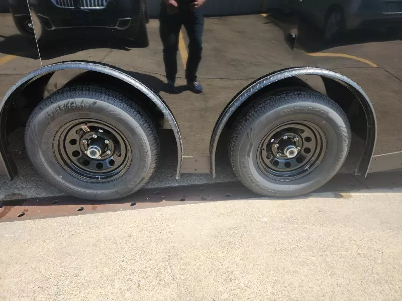new Car Haulers / Racing Trailers Covered Wagon Trailers  for sale, in Bowling Green, KY Thumbnail 4