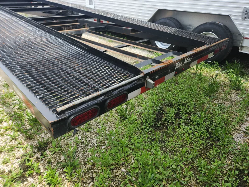 used Car Haulers / Racing Trailers TrailMaxx Trailers  for sale, in Bowling Green, KY Thumbnail 12