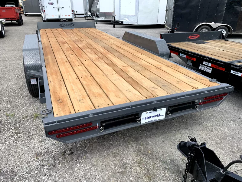 new Equipment / Flatbed Trailers Dura-Haul  for sale, in Bowling Green, KY Thumbnail 10