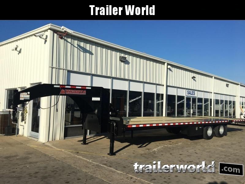 2022 Midsota FBGN 32' Hydraulic Dovetail Flatbed Gooseneck Equipment Trailer 2022 Midsota FBGN 32' Hydraulic Dovetail Flatbed Gooseneck Equipment Trailer