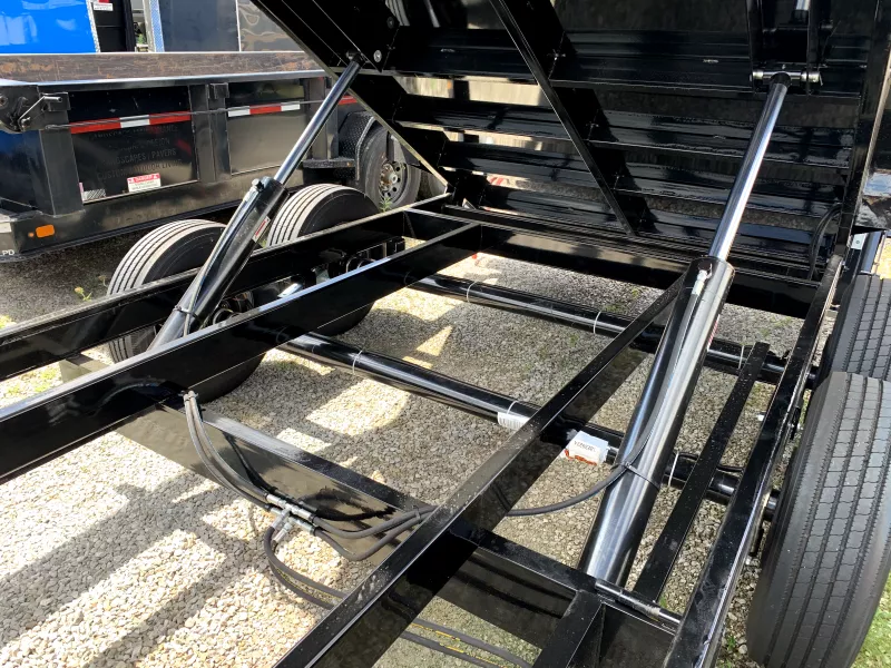 new Dump Trailers Quality Steel And Aluminum  for sale, in Bowling Green, KY Thumbnail 14