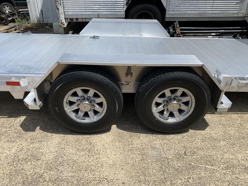 used Equipment / Flatbed Trailers Aluma  for sale, in Bowling Green, KY Thumbnail 7