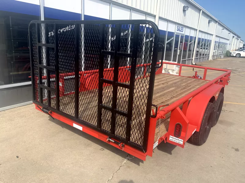 new Utility Trailers Dura-Haul  for sale, in Bowling Green, KY Thumbnail 3