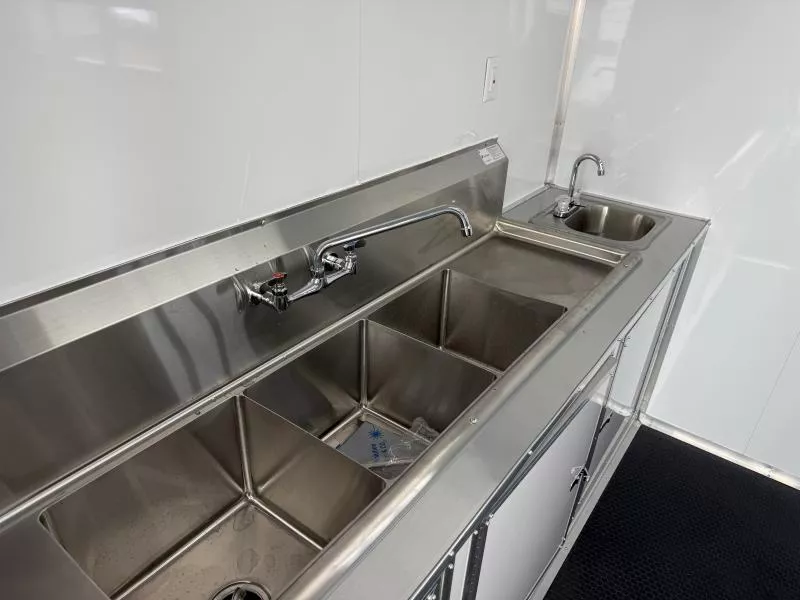 new Vending / Concession Trailers Quality Cargo  for sale, in Bowling Green, KY Thumbnail 15