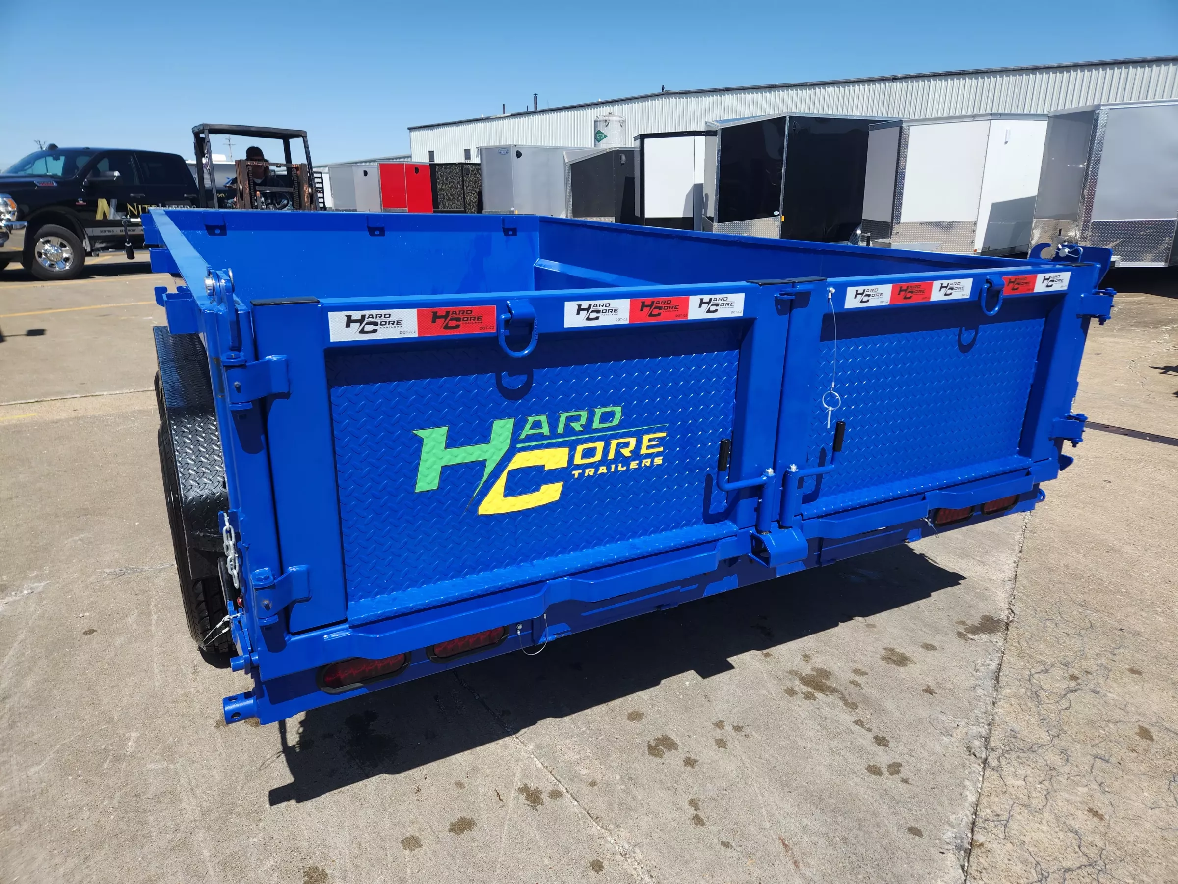 new Dump Trailers Other  for sale, in Bowling Green, KY Thumbnail 4