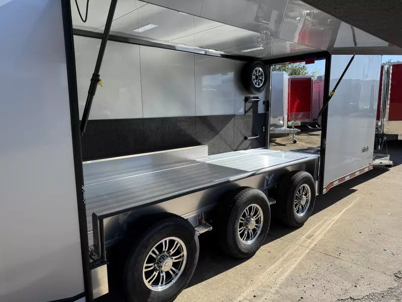 new Car Haulers / Racing Trailers InTech  for sale, in Bowling Green, KY Thumbnail 7