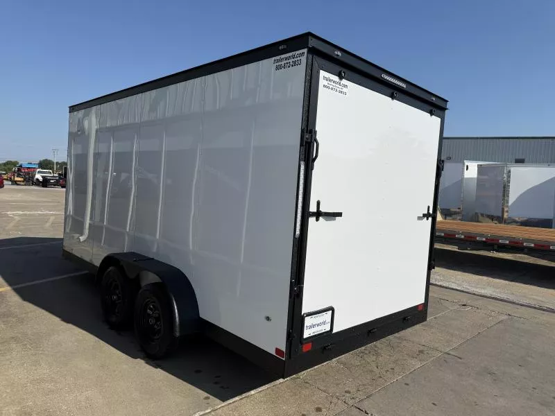 new Cargo (Enclosed) Trailers Covered Wagon Trailers  for sale, in Bowling Green, KY Thumbnail 3