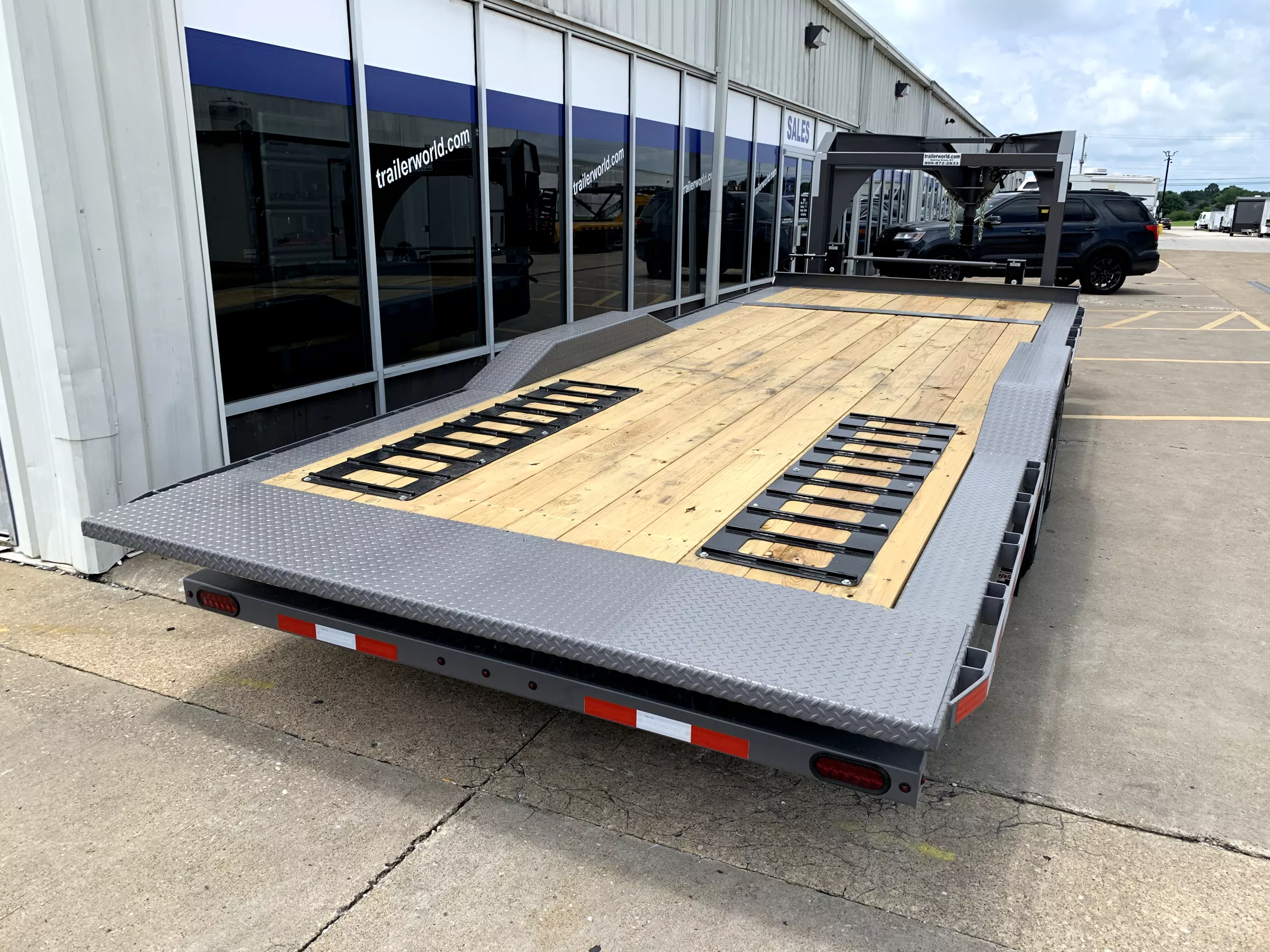 new Equipment / Flatbed Trailers Midsota  for sale, in Bowling Green, KY Thumbnail 8