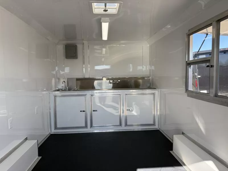 new Vending / Concession Trailers Quality Cargo  for sale, in Bowling Green, KY Thumbnail 9
