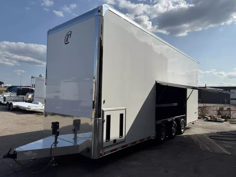 new Car Haulers / Racing Trailers InTech  for sale, in Bowling Green, KY Thumbnail 4