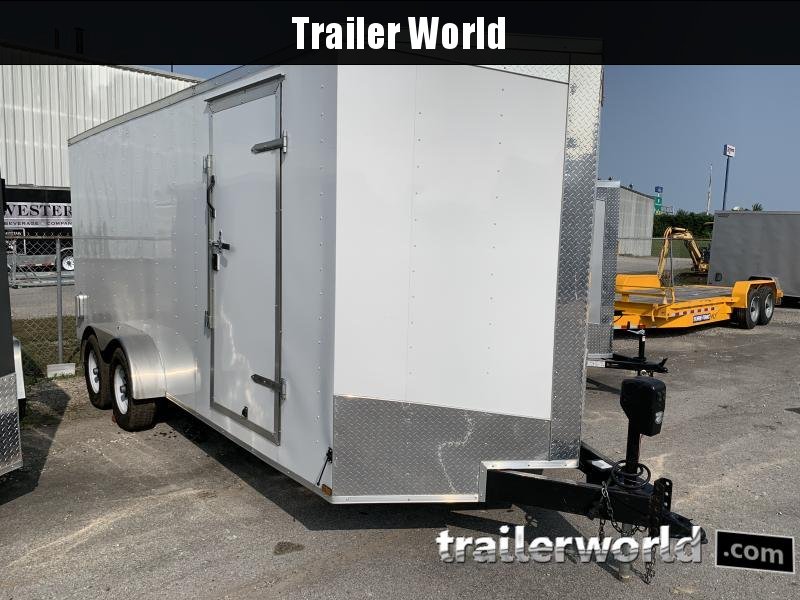 2021 Lark 7X18TA Enclosed Cargo Trailer 2021 Lark 7X18TA Enclosed Cargo Trailer