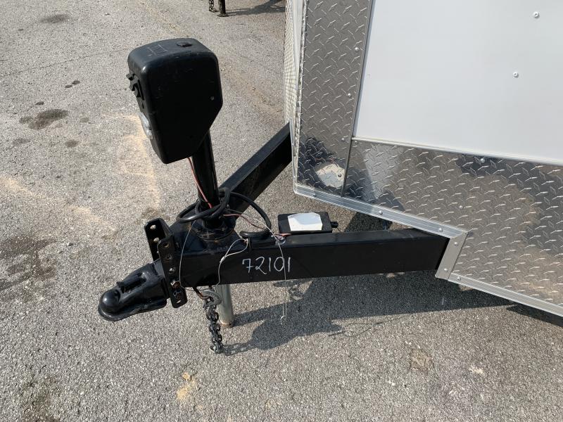 2021 Lark 7X18TA Enclosed Cargo Trailer 2021 Lark 7X18TA Enclosed Cargo Trailer