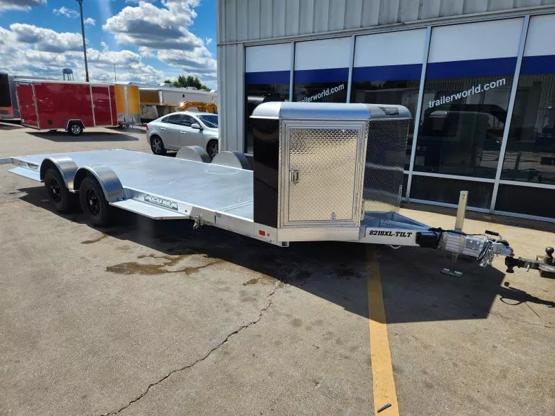 new Car Haulers / Racing Trailers Aluma  for sale, in Bowling Green, KY Thumbnail 4