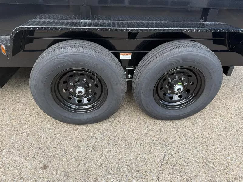 new Dump Trailers Quality Steel And Aluminum  for sale, in Bowling Green, KY Thumbnail 9