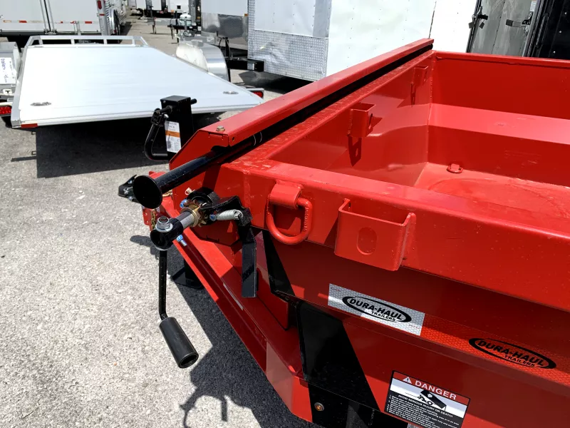 new Dump Trailers Dura-Haul  for sale, in Bowling Green, KY Thumbnail 4