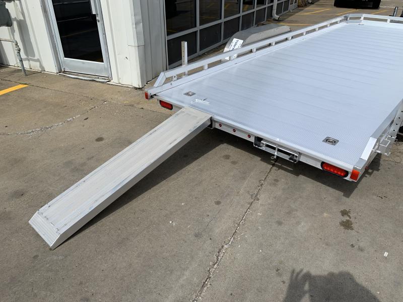 used Equipment / Flatbed Trailers Aluma  for sale, in Bowling Green, KY Thumbnail 10