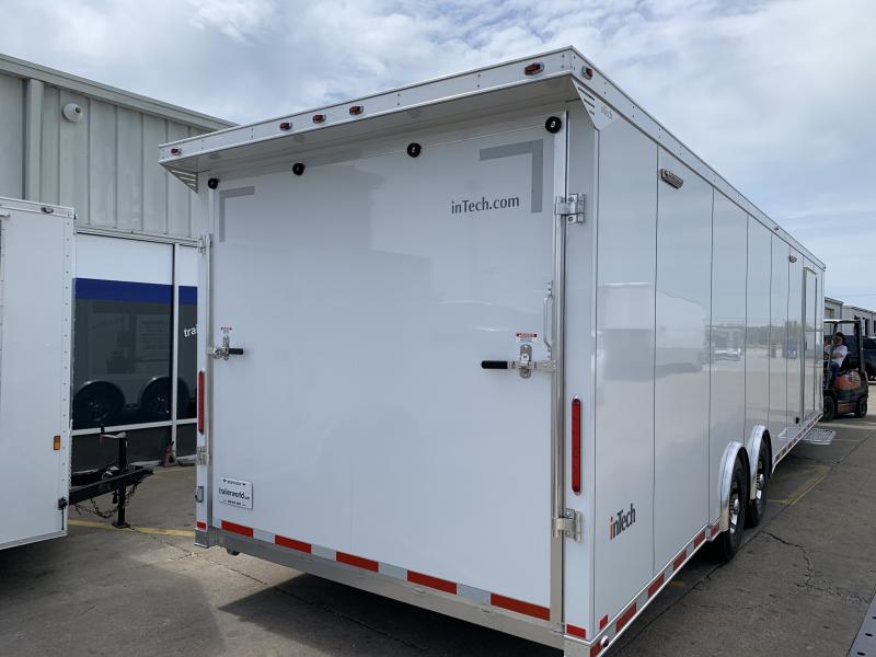 new Car Haulers / Racing Trailers InTech  for sale, in Bowling Green, KY Thumbnail 14