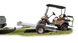 2021 Aluma 5410 Tilt Aluminum Golf Cart Trailer Utility Trailer 2021 Aluma 5410 Tilt Aluminum Golf Cart Trailer Utility Trailer