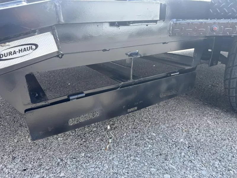 used Equipment / Flatbed Trailers Dura-Haul  for sale, in Bowling Green, KY Thumbnail 10