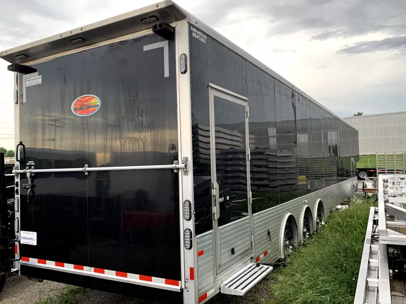used Car Haulers / Racing Trailers Sundowner Trailers  for sale, in Bowling Green, KY Thumbnail 16