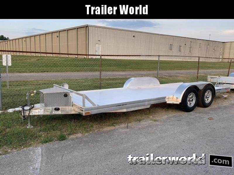 2020 Sundowner 4000AP - 20' Aluminum Open Car Hauler Trailer 2020 Sundowner 4000AP - 20' Aluminum Open Car Hauler Trailer
