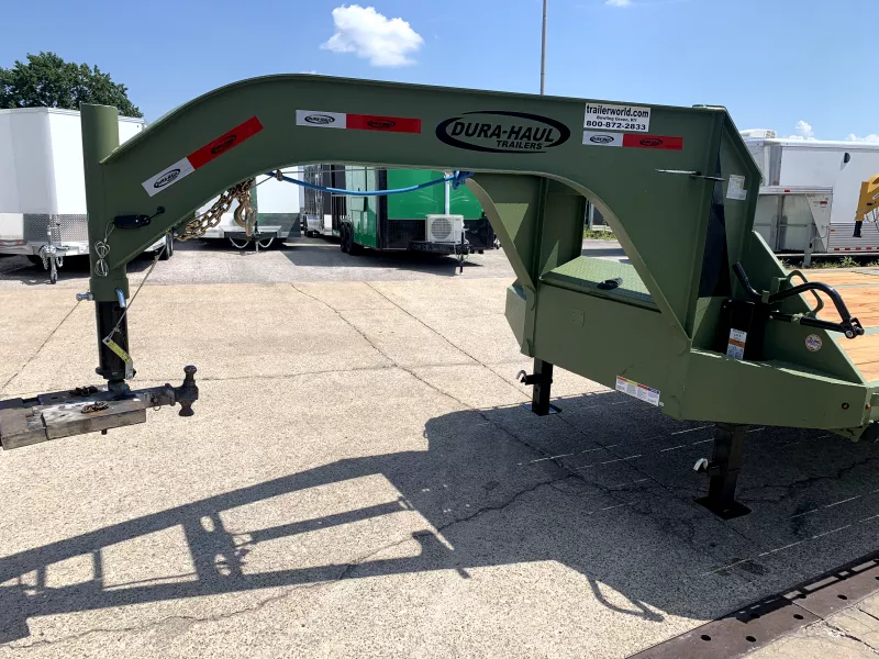 new Equipment / Flatbed Trailers Dura-Haul  for sale, in Bowling Green, KY Thumbnail 5