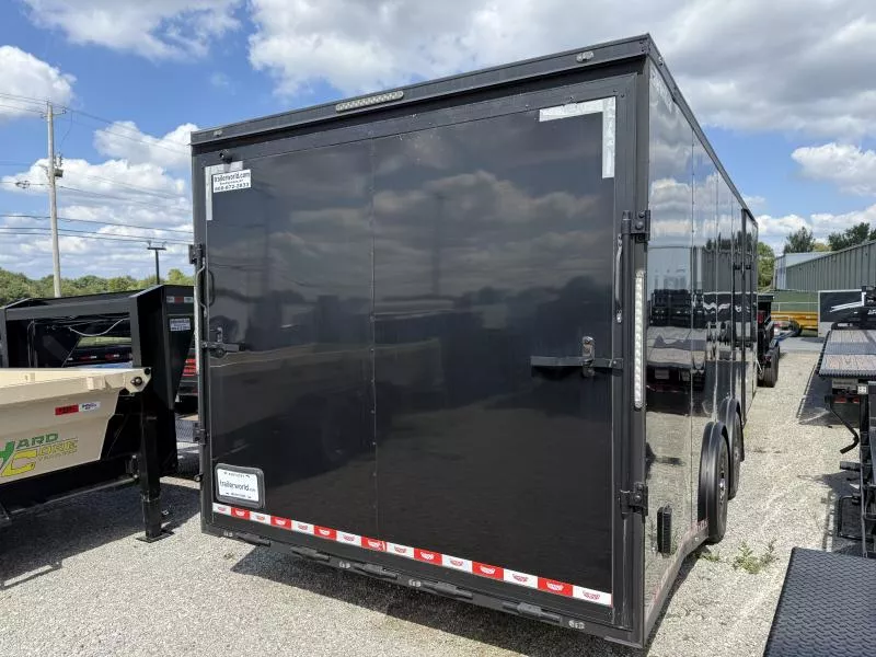 used Car Haulers / Racing Trailers Covered Wagon Trailers  for sale, in Bowling Green, KY Thumbnail 7
