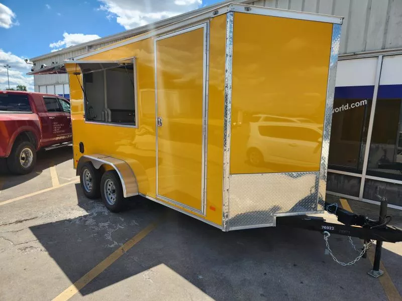 used Vending / Concession Trailers Covered Wagon Trailers  for sale, in Bowling Green, KY Thumbnail 7
