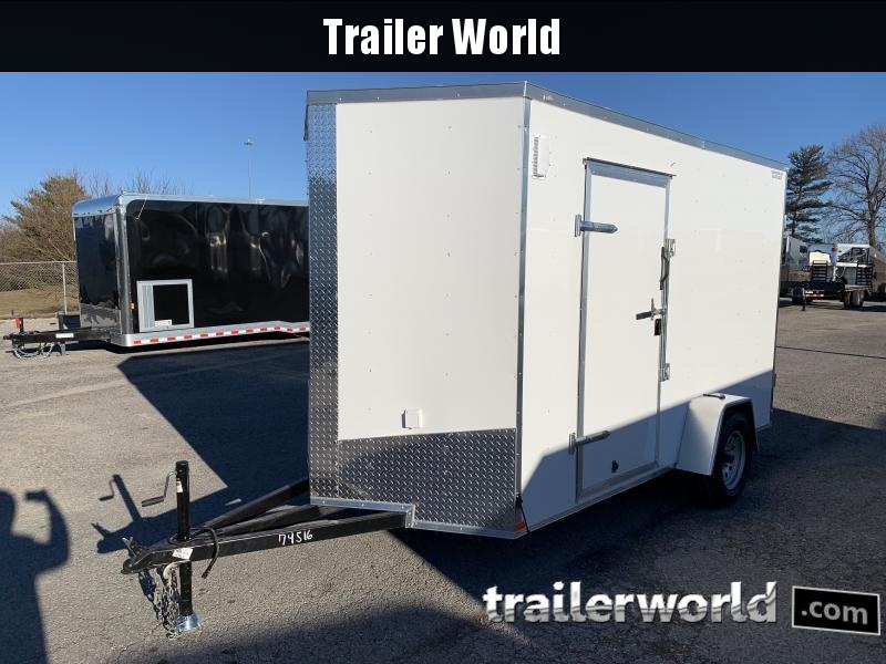 2021 Lark 6x12SA Vending / Concession Trailer 2021 Lark 6x12SA Vending / Concession Trailer