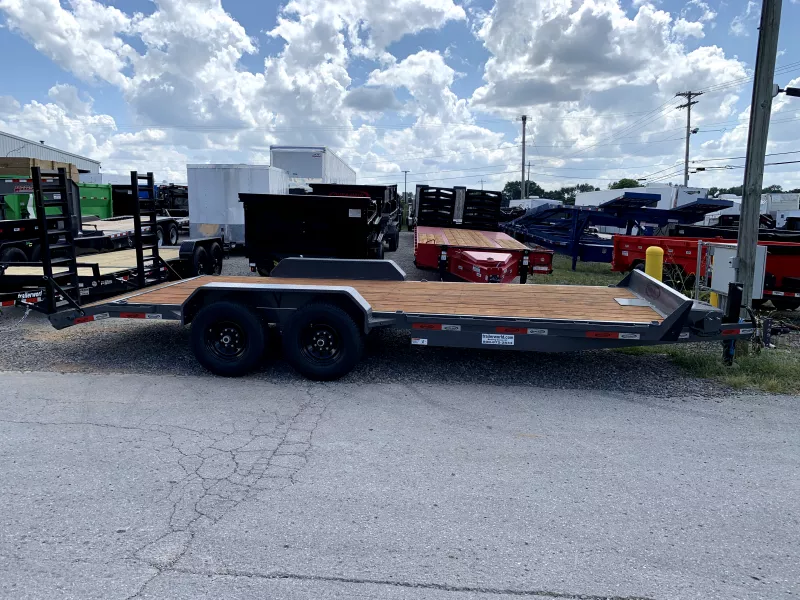new Equipment / Flatbed Trailers Dura-Haul  for sale, in Bowling Green, KY Thumbnail 2