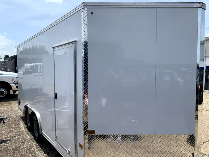 new Cargo (Enclosed) Trailers ALCOM  for sale, in Bowling Green, KY Thumbnail 2