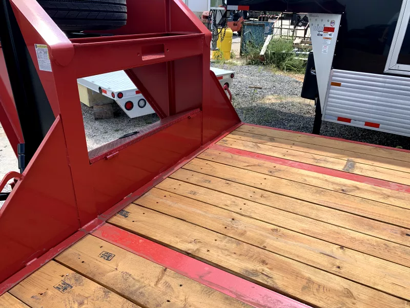 new Equipment / Flatbed Trailers Dura-Haul  for sale, in Bowling Green, KY Thumbnail 5